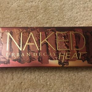 New Urban Decay Baked Heat Eyeshadow!!